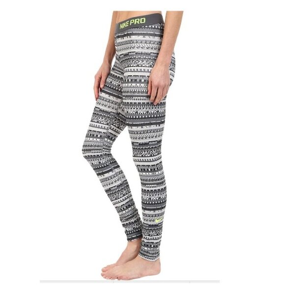 NIKE PRO hyperwarm lined leggings - Picture 1 of 6